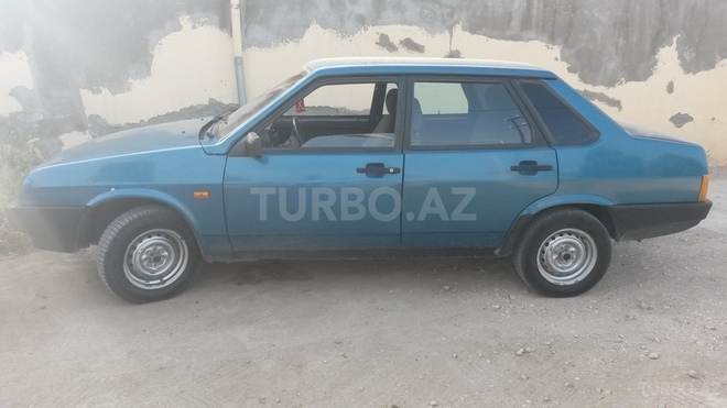 LADA (VAZ) 21099 2000, 200,000 km - 1.6 л - Bakı