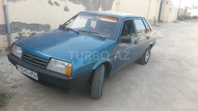 LADA (VAZ) 21099 2000, 200,000 km - 1.6 л - Bakı