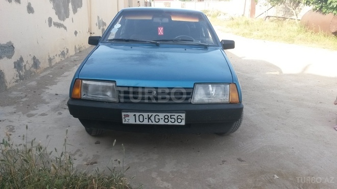 LADA (VAZ) 21099 2000, 200,000 km - 1.6 л - Bakı