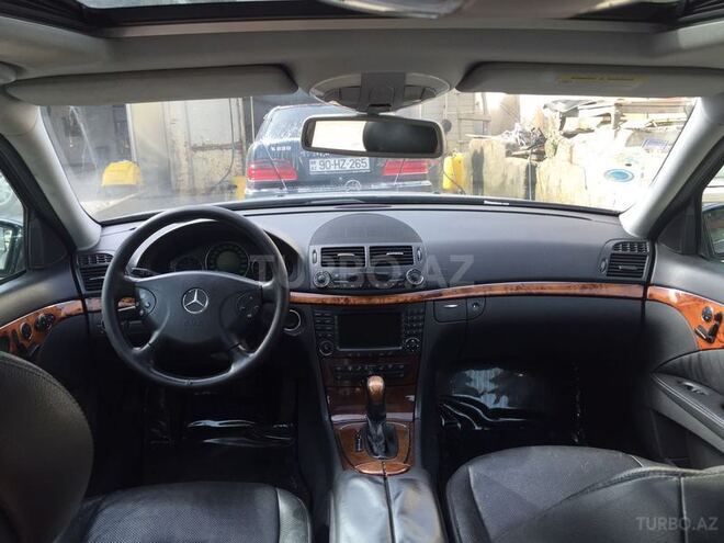 Mercedes E 350 2005, 192,953 km - 3.5 л - Bakı