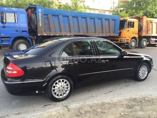 Mercedes E 350 2005, 192,953 km - 3.5 л - Bakı