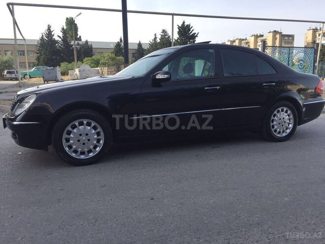 Mercedes E 350 2005, 192,953 km - 3.5 л - Bakı