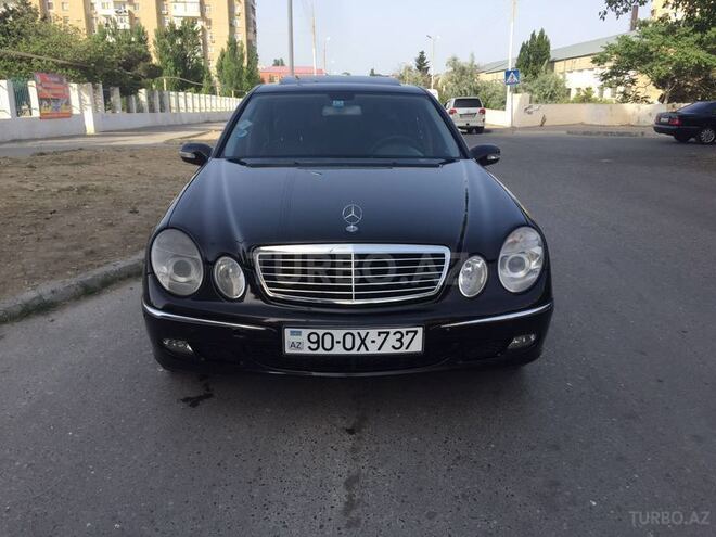 Mercedes E 350 2005, 192,953 km - 3.5 л - Bakı