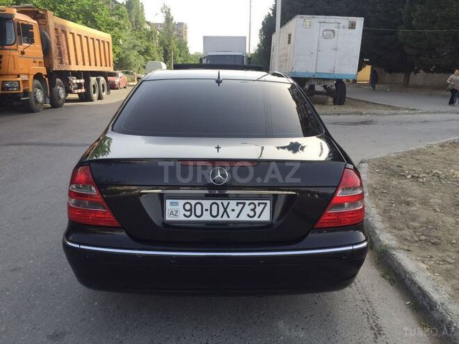 Mercedes E 350 2005, 192,953 km - 3.5 л - Bakı
