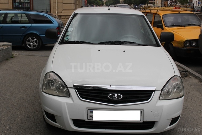 LADA (VAZ) Priora 2013, 52,000 km - 1.6 л - Bakı
