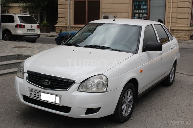 LADA (VAZ) Priora 2013, 52,000 km - 1.6 л - Bakı