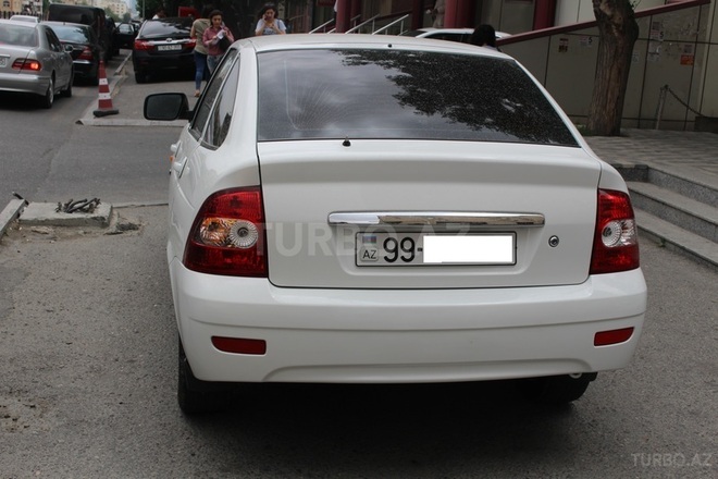 LADA (VAZ) Priora 2013, 52,000 km - 1.6 л - Bakı