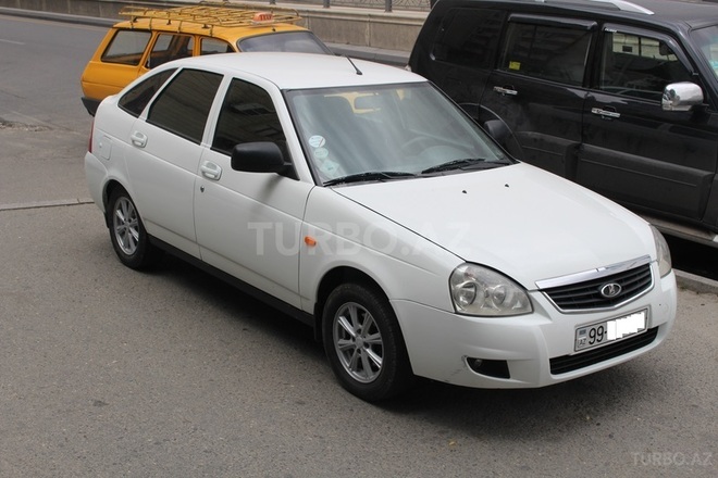 LADA (VAZ) Priora 2013, 52,000 km - 1.6 л - Bakı