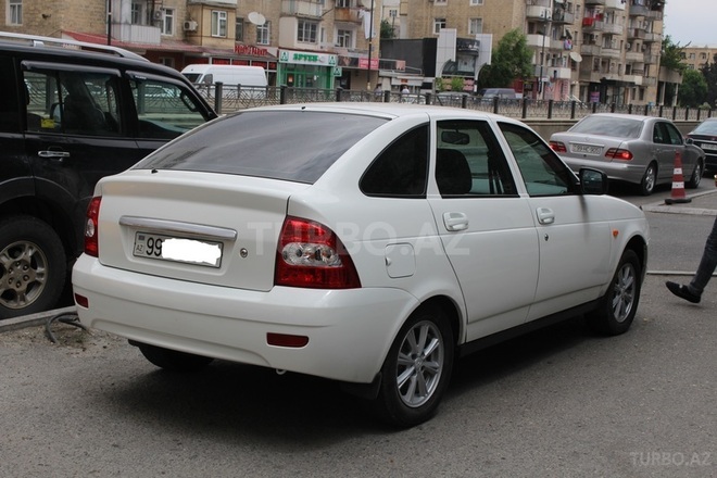 LADA (VAZ) Priora 2013, 52,000 km - 1.6 л - Bakı