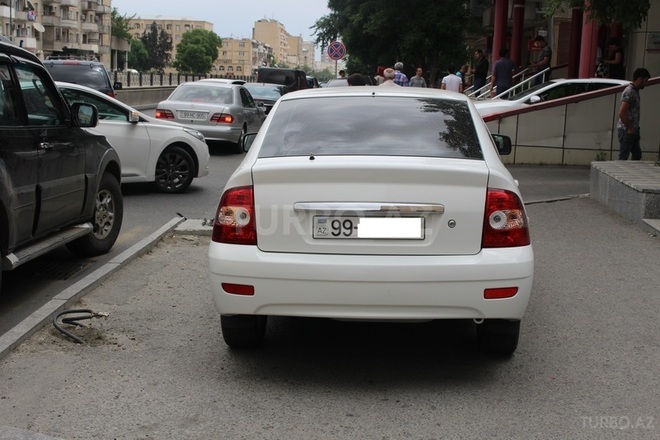 LADA (VAZ) Priora 2013, 52,000 km - 1.6 л - Bakı