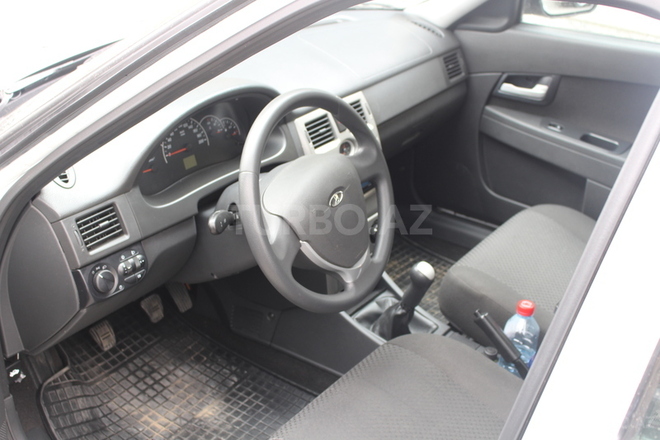LADA (VAZ) Priora 2013, 52,000 km - 1.6 л - Bakı