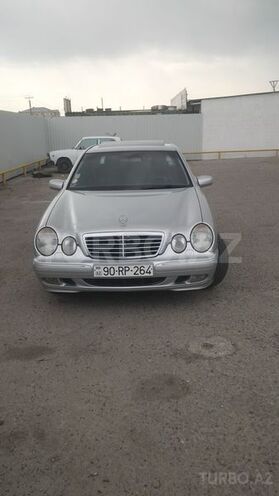 Mercedes E 280 2000, 195,000 km - 2.8 l - Bakı