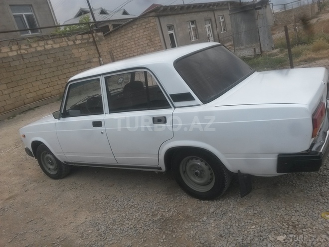 LADA (VAZ) 2107 2006, 5,000 km - 1.6 л - Sumqayıt