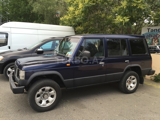 Hyundai Galloper 1997, 197,000 km - 3.0 l - Bakı
