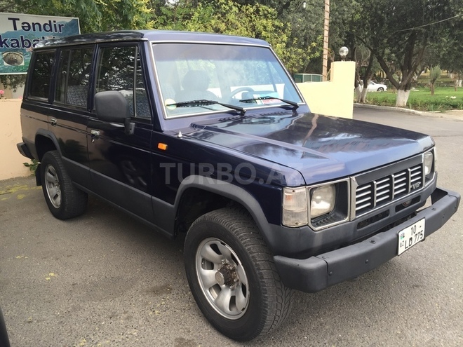Hyundai Galloper 1997, 197,000 km - 3.0 l - Bakı