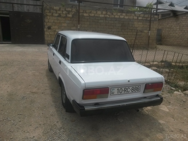 LADA (VAZ) 2107 2006, 5,000 km - 1.6 л - Sumqayıt