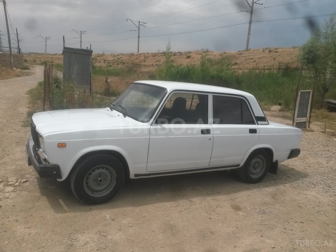 LADA (VAZ) 2107 2006, 5,000 km - 1.6 л - Sumqayıt