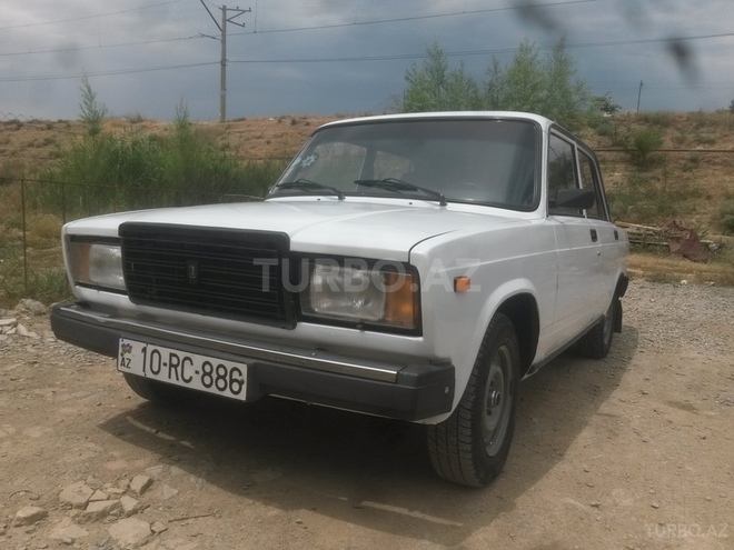 LADA (VAZ) 2107 2006, 5,000 km - 1.6 л - Sumqayıt
