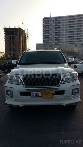 Toyota Land Cruiser 2011, 95,000 km - 4.0 l - Bakı