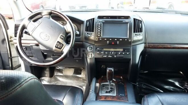 Toyota Land Cruiser 2011, 95,000 km - 4.0 l - Bakı