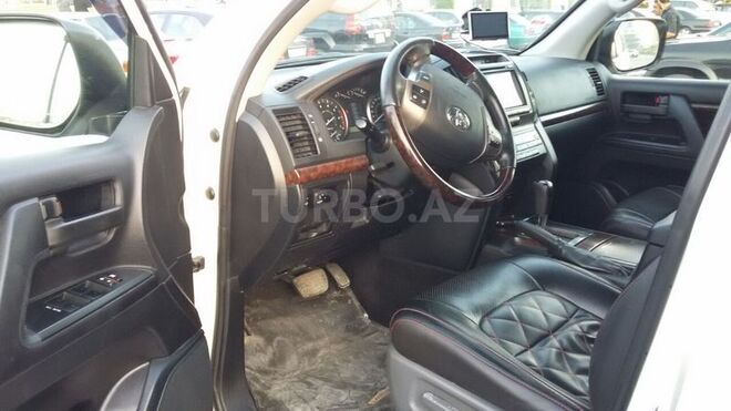Toyota Land Cruiser 2011, 95,000 km - 4.0 l - Bakı
