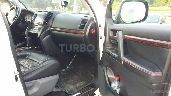 Toyota Land Cruiser 2011, 95,000 km - 4.0 l - Bakı