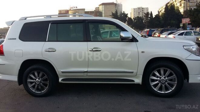 Toyota Land Cruiser 2011, 95,000 km - 4.0 l - Bakı
