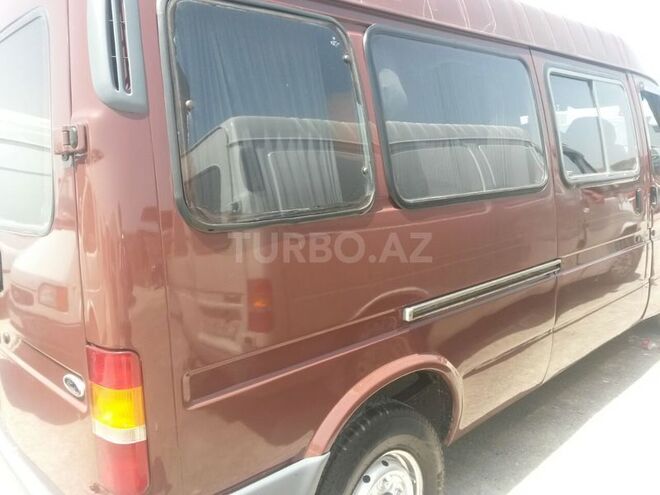 Ford Transit 1995, 250,000 km - 2.5 l - Oğuz