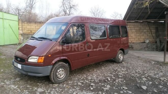 Ford Transit 1995, 250,000 km - 2.5 l - Oğuz