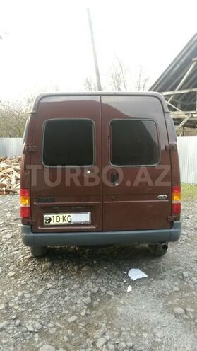 Ford Transit 1995, 250,000 km - 2.5 l - Oğuz