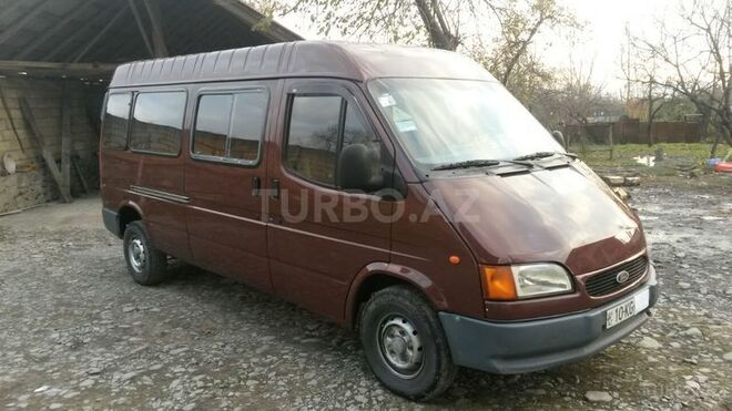 Ford Transit 1995, 250,000 km - 2.5 l - Oğuz