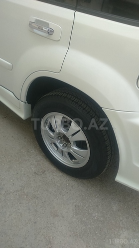 Nissan X-Trail 2002, 160,000 km - 2.0 l - Bakı