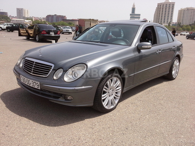 Mercedes E 280 2005, 273,000 km - 3.0 л - Bakı