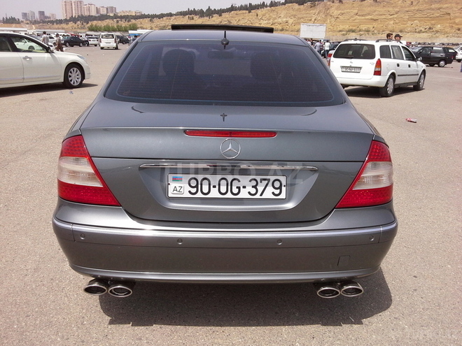 Mercedes E 280 2005, 273,000 km - 3.0 л - Bakı