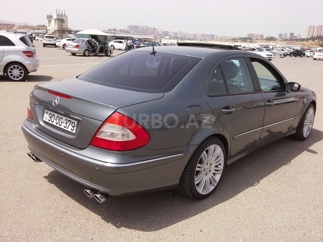 Mercedes E 280 2005, 273,000 km - 3.0 л - Bakı
