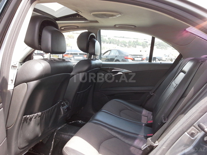 Mercedes E 280 2005, 273,000 km - 3.0 л - Bakı