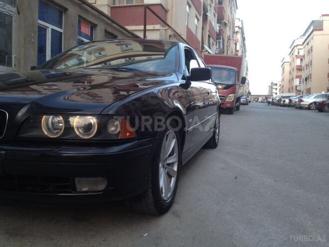 BMW 528 1999, 309,000 km - 2.8 l - Bakı