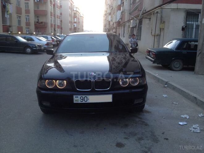 BMW 528 1999, 309,000 km - 2.8 l - Bakı