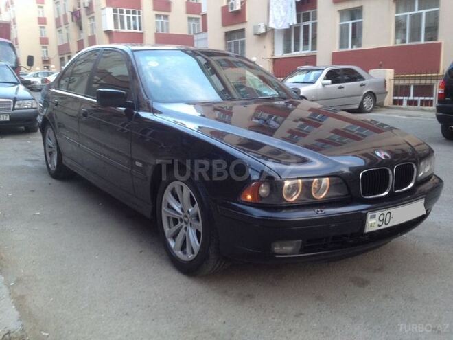 BMW 528 1999, 309,000 km - 2.8 l - Bakı