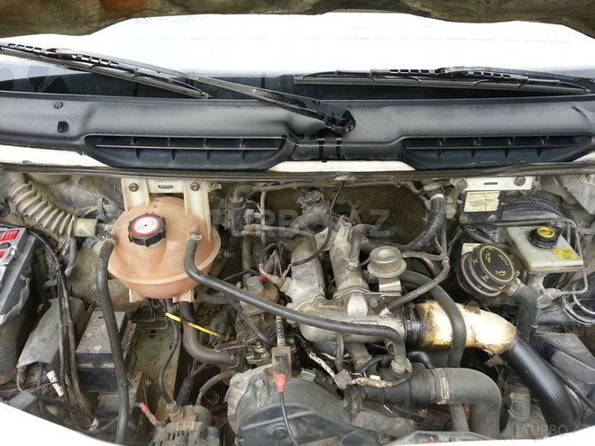 Ford Transit 1999, 702,000 km - 2.5 л - Kürdəmir