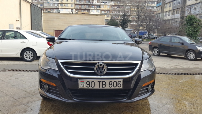Volkswagen Passat CC 2009, 90,000 km - 2.0 l - Bakı