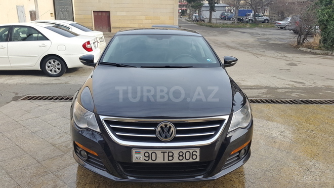 Volkswagen Passat CC 2009, 90,000 km - 2.0 l - Bakı