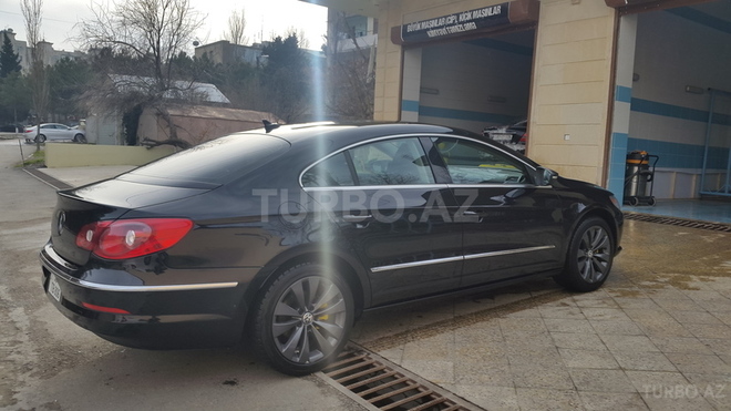Volkswagen Passat CC 2009, 90,000 km - 2.0 l - Bakı