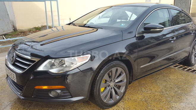 Volkswagen Passat CC 2009, 90,000 km - 2.0 l - Bakı