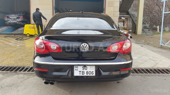 Volkswagen Passat CC 2009, 90,000 km - 2.0 l - Bakı