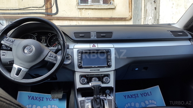 Volkswagen Passat CC 2009, 90,000 km - 2.0 l - Bakı