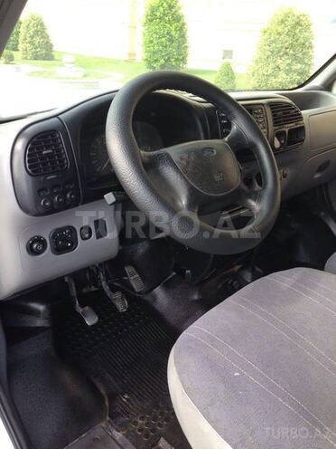 Ford Transit 1999, 246,000 km - 2.5 l - Bakı
