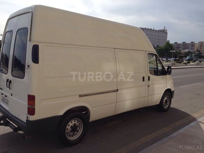 Ford Transit 1999, 246,000 km - 2.5 l - Bakı