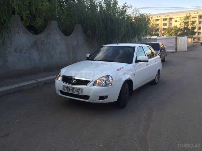 LADA (VAZ) Priora 2014, 26,000 km - 1.6 л - Gəncə