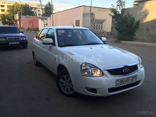 LADA (VAZ) Priora 2014, 26,000 km - 1.6 л - Gəncə
